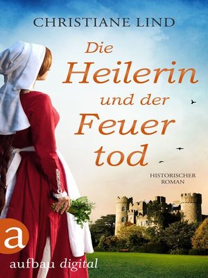 cover image of Die Heilerin und der Feuertod